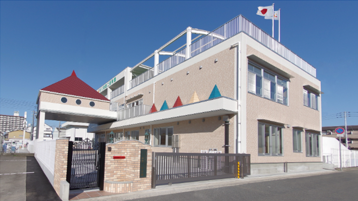 らく楽第二保育園