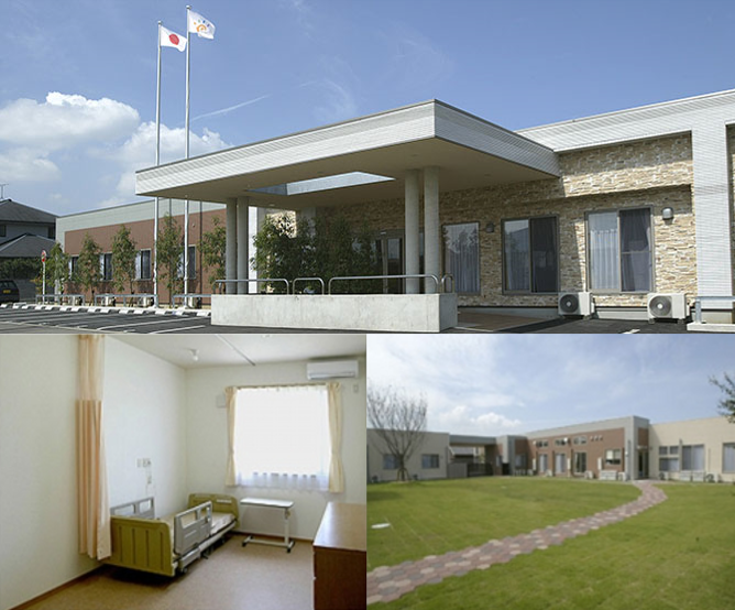 多肥（グループリビング、デイサービス）